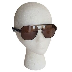 Morgenthal Frederics Keith Sunglasses with Case